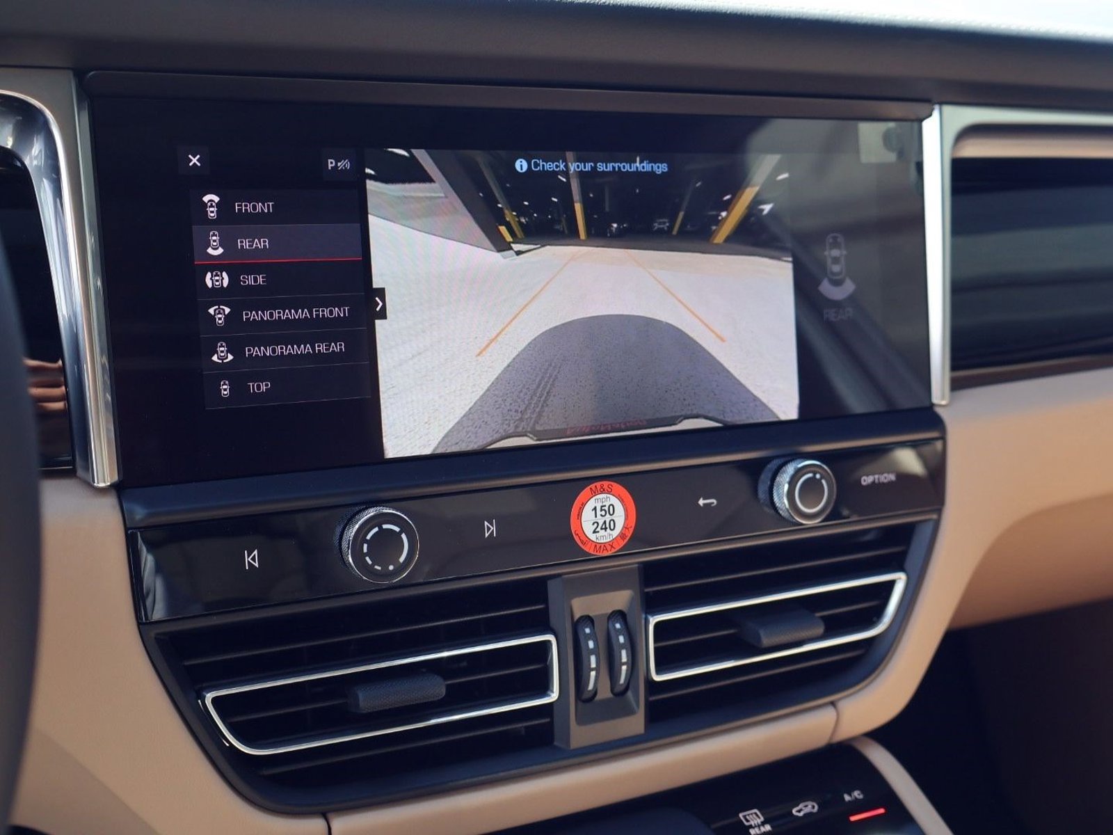 New 2026 Porsche Macan S AWD/4WD image 19