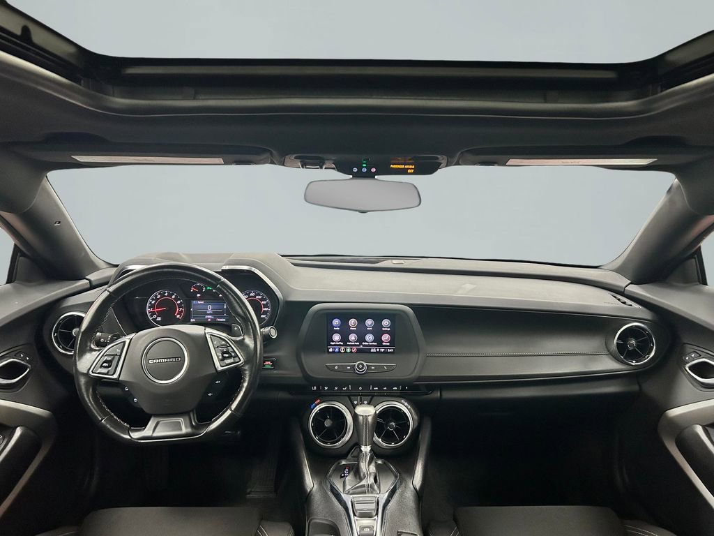 Used 2023 Chevrolet Camaro LT RWD image 12