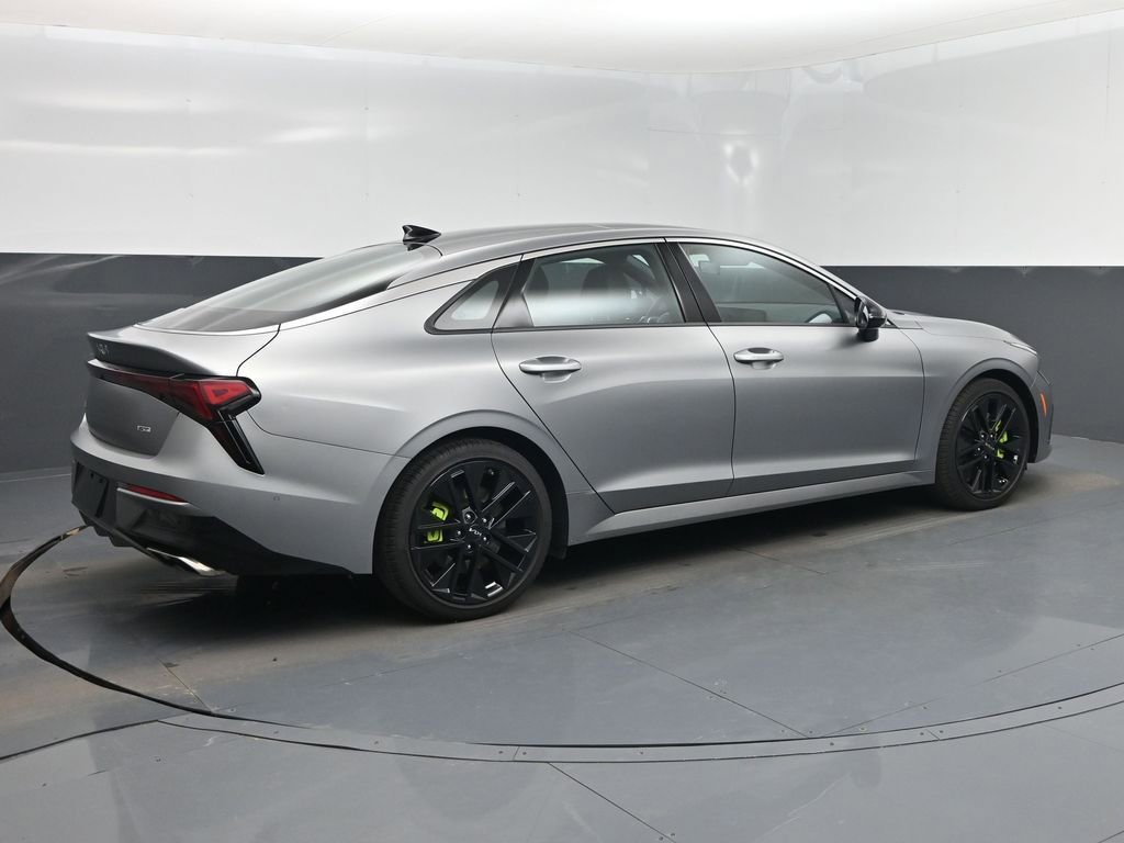 Used 2025 Kia K5 GT w/ GT1 Package image 3