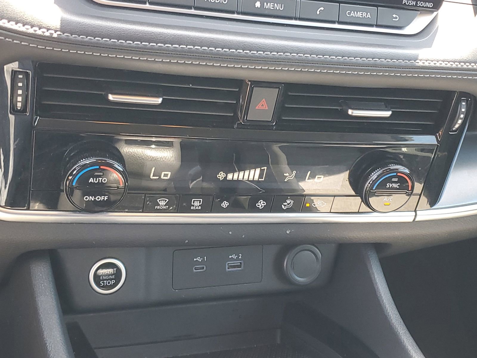 Used 2022 Nissan Rogue SV image 18