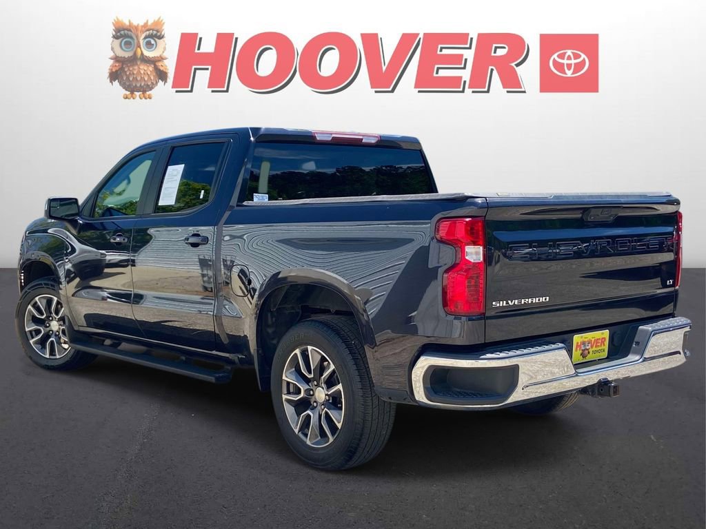 Used 2022 Chevrolet Silverado 1500 LT RWD image 5