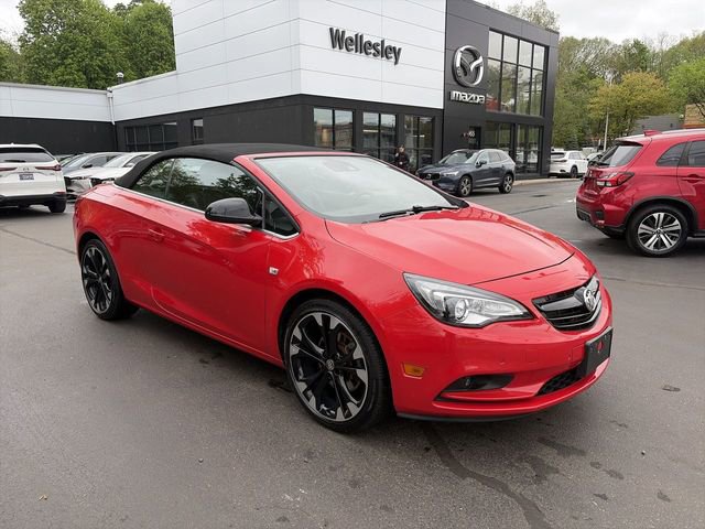 Used 2017 Buick Cascada Sport Touring FWD image 2