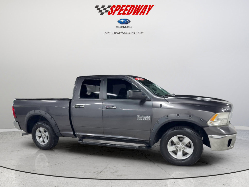 Used 2016 RAM 1500 Classic SLT image 12