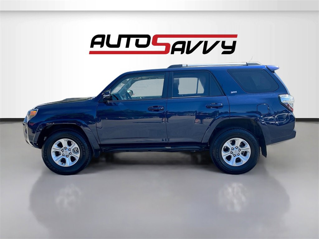 Used 2023 Toyota 4Runner SR5 Premium w/ Moonroof Package image 4