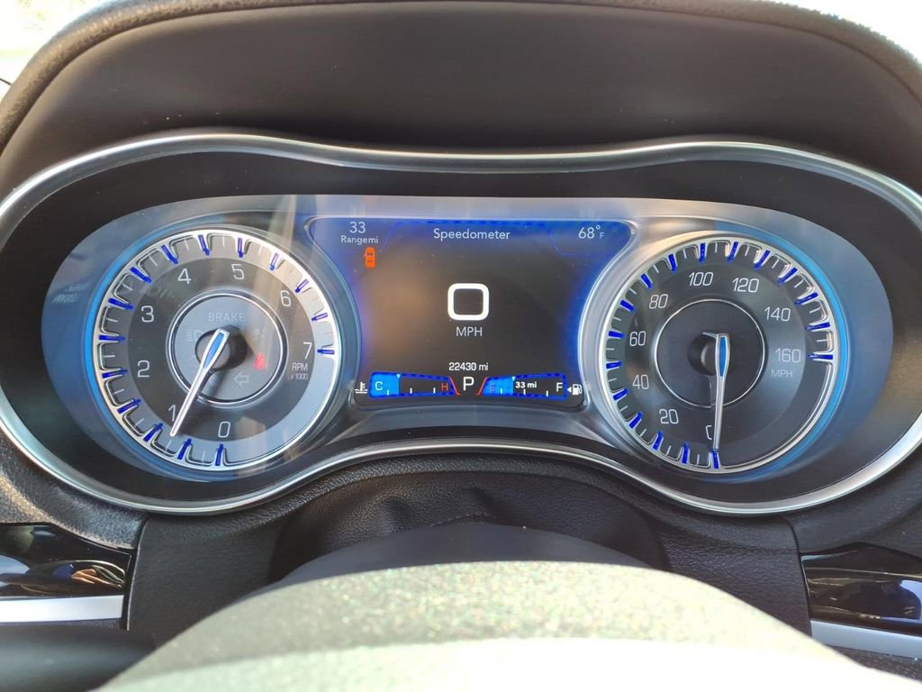 Used 2021 Chrysler 300 S w/ S Model Appearance Package image 19