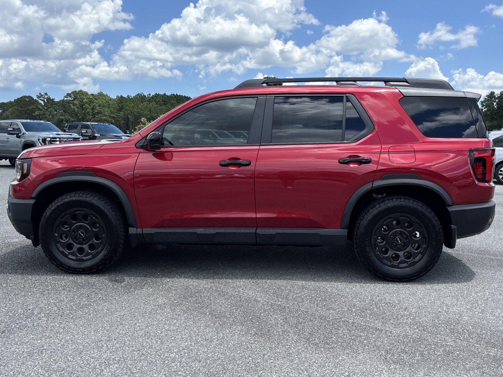 New 2026 Honda Passport TrailSport image 31