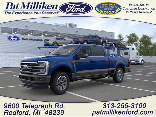 New 2026 Ford F250 King Ranch image 1