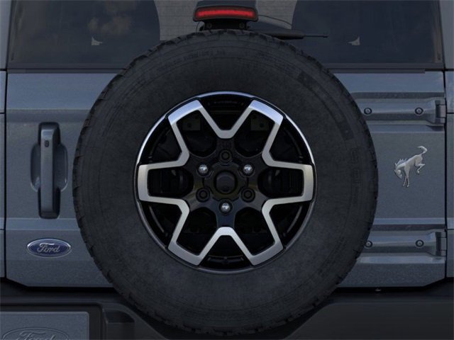 New 2025 Ford Bronco Outer Banks image 24