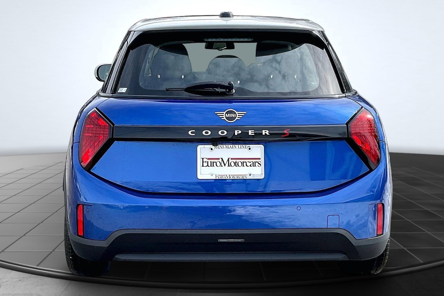 New 2026 MINI Cooper S image 4