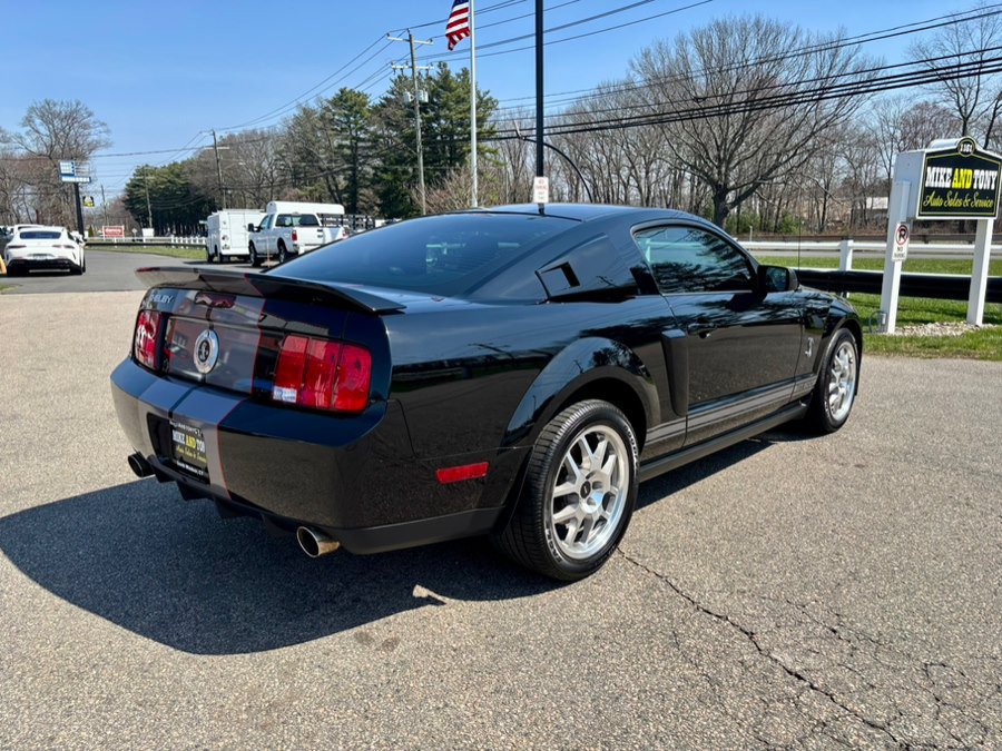 Used 2007 Ford Mustang Shelby GT500 RWD image 8