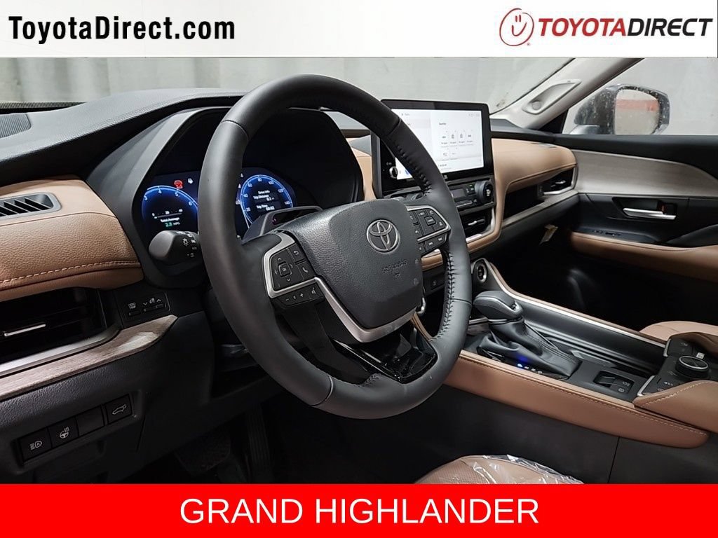 New 2026 Toyota Grand Highlander AWD image 13