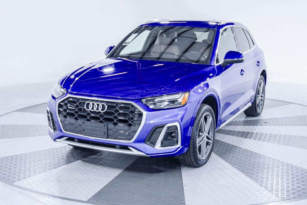 Used 2022 Audi Q5 e Premium