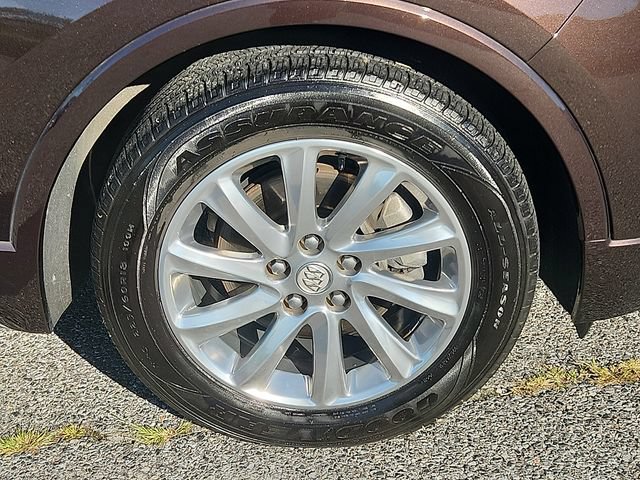 Used 2020 Buick Envision Essence FWD image 8