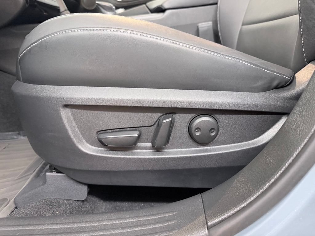 Certified 2022 INFINITI QX55 Luxe w/ Cargo Package AWD/4WD image 12