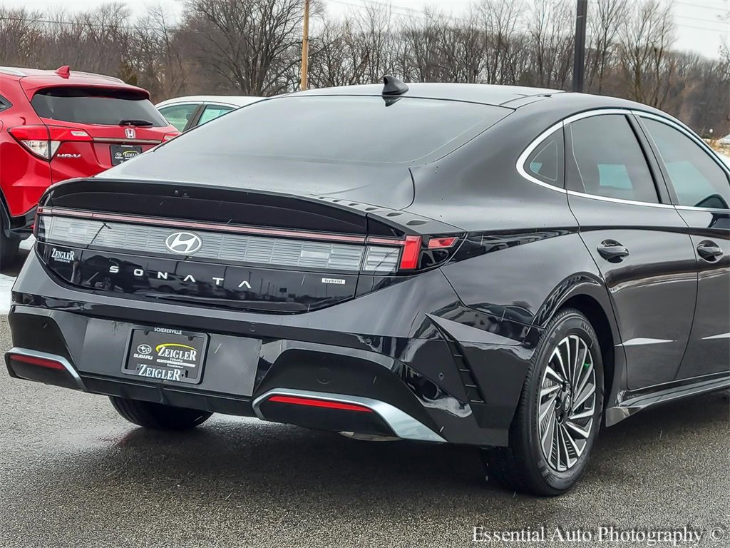 Used 2024 Hyundai Sonata Limited image 6