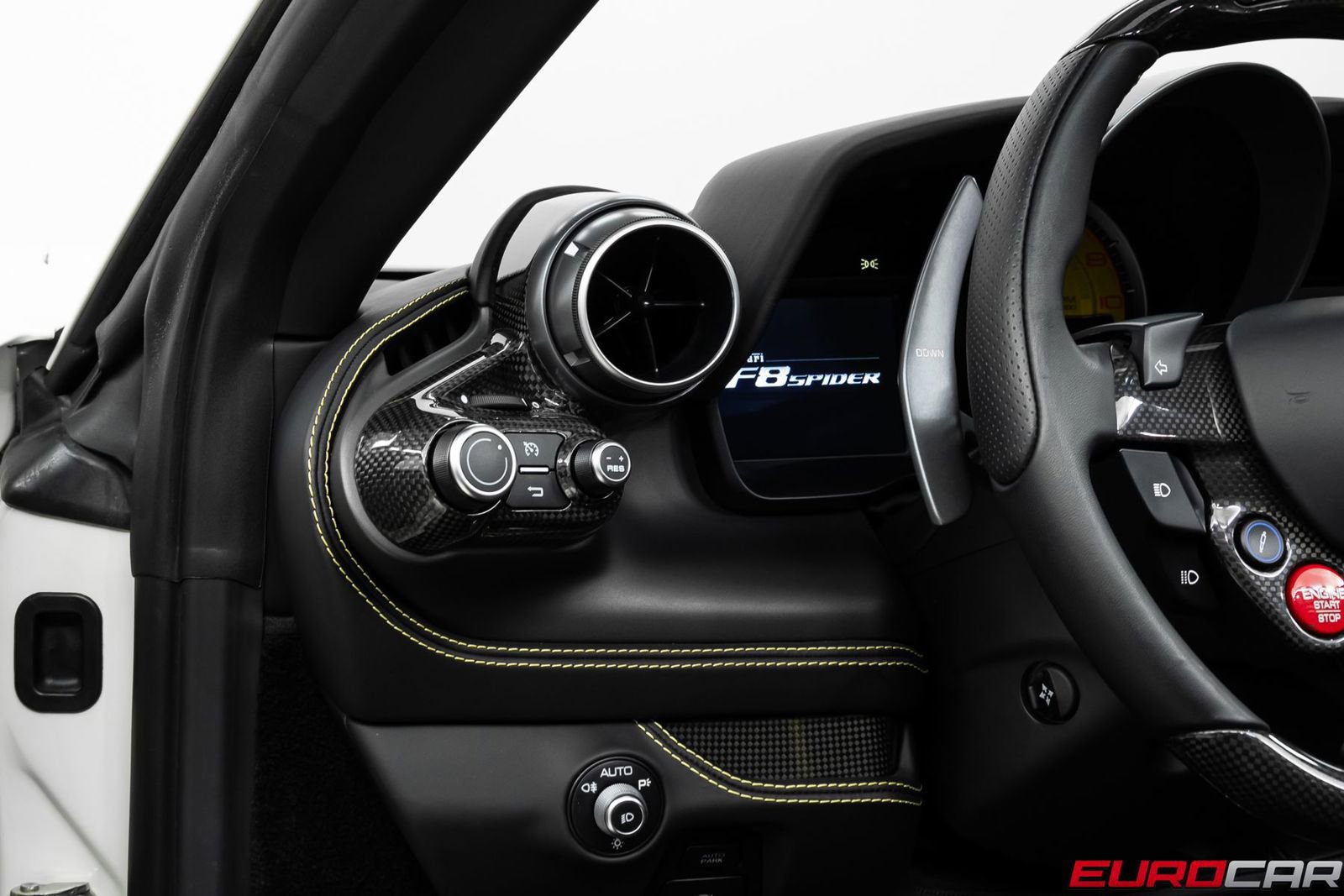 Used 2022 Ferrari F8 Tributo RWD image 31