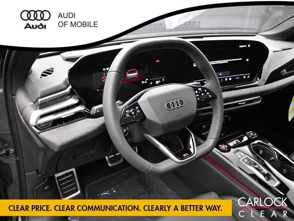 New 2025 Audi S5 Premium Plus image 16