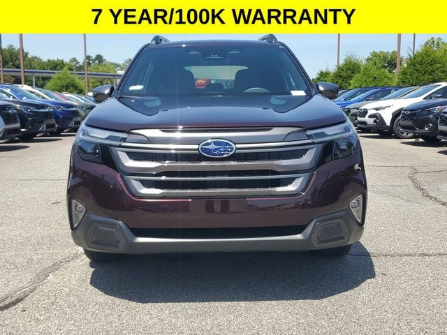 Certified 2026 Subaru Forester Limited w/ Premium/Limited Package AWD/4WD video 2