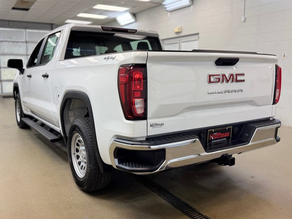 New 2026 GMC Sierra 1500 Pro w/ Trailering Package AWD/4WD image 8