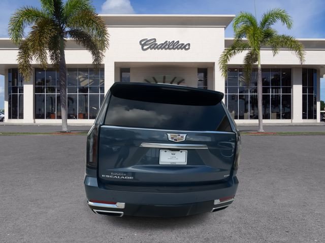 Certified 2025 Cadillac Escalade Premium Luxury Platinum image 12