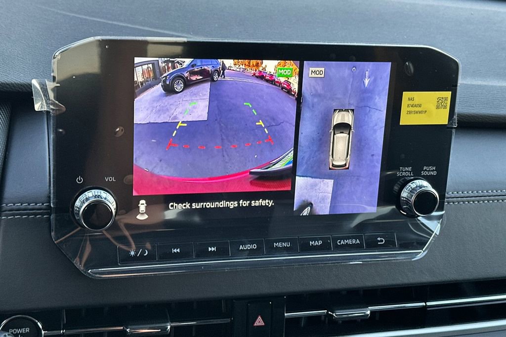 New 2025 Mitsubishi Outlander SE image 20