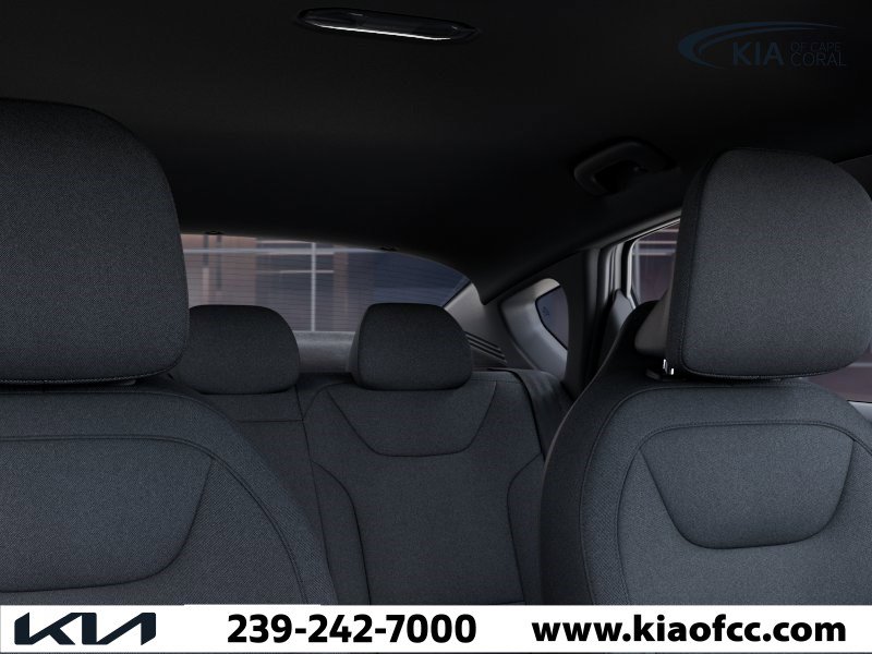 New 2026 Kia K4 LX image 27