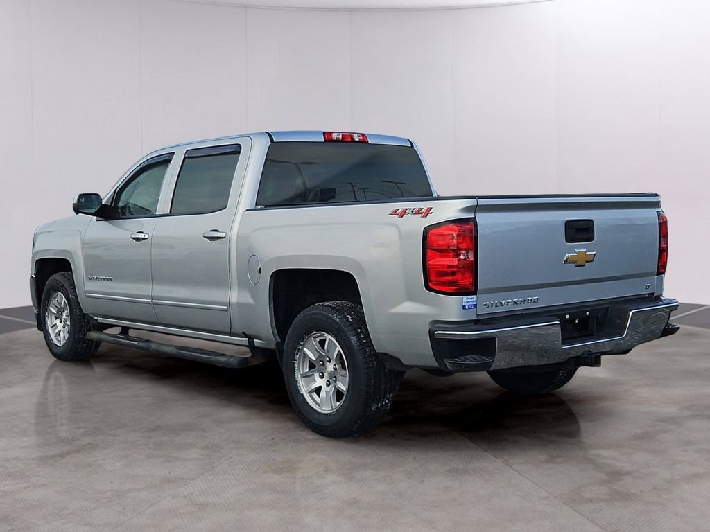 Used 2018 Chevrolet Silverado 1500 LT w/ All Star Edition image 6