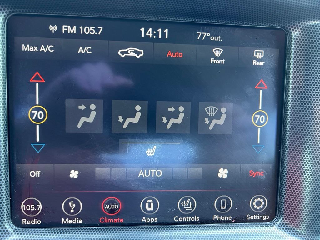 Used 2018 Dodge Charger GT AWD/4WD image 34