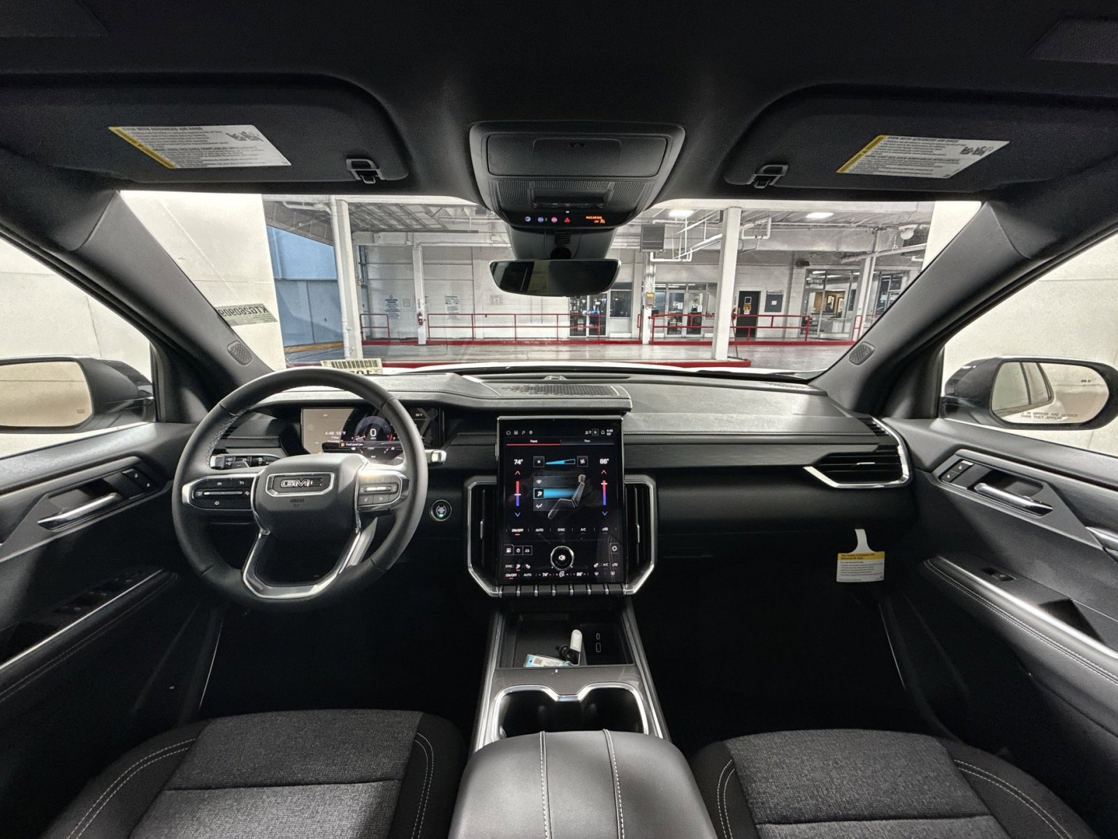 New 2026 GMC Acadia Elevation w/ LPO, Floor Liner Package image 23