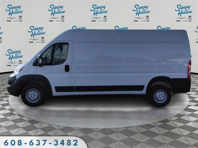 Used 2025 RAM ProMaster 2500 w/ Convenience Group image 8