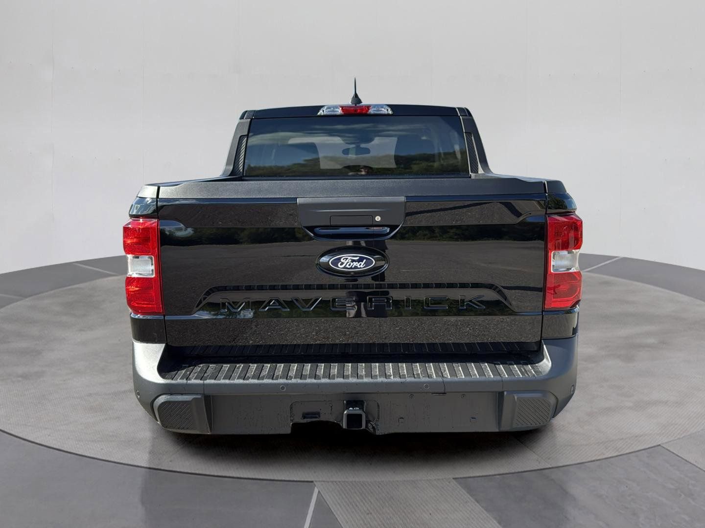 New 2025 Ford Maverick XLT image 4