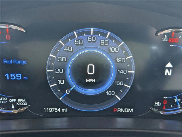 Used 2016 Cadillac CT6 Platinum AWD/4WD image 11