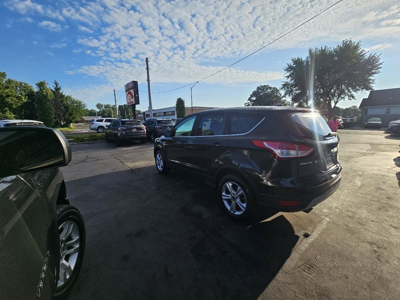 Used 2015 Ford Escape SE AWD/4WD image 7