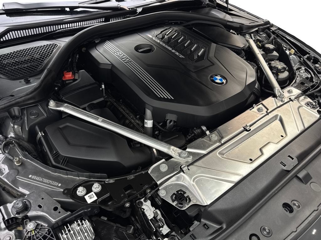 Used 2024 BMW 440i xDrive Convertible w/ Premium Package AWD/4WD image 73
