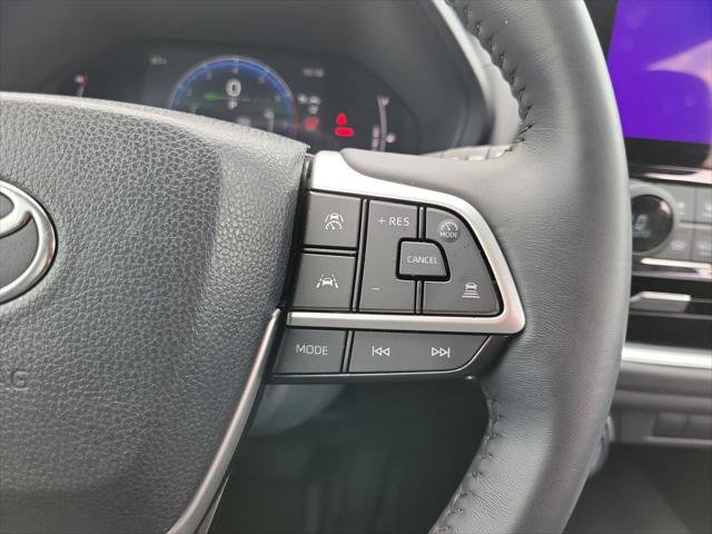 Certified 2024 Toyota Grand Highlander FWD image 27