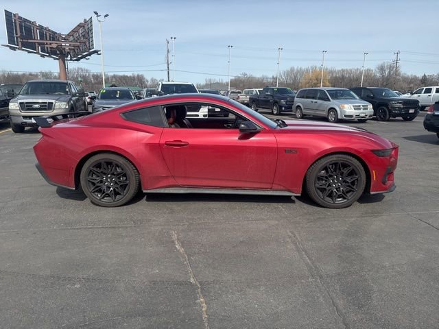 Used 2024 Ford Mustang GT Premium w/ GT Performance Package image 11