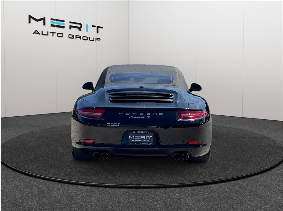 Used 2013 Porsche 911 Carrera S image 8