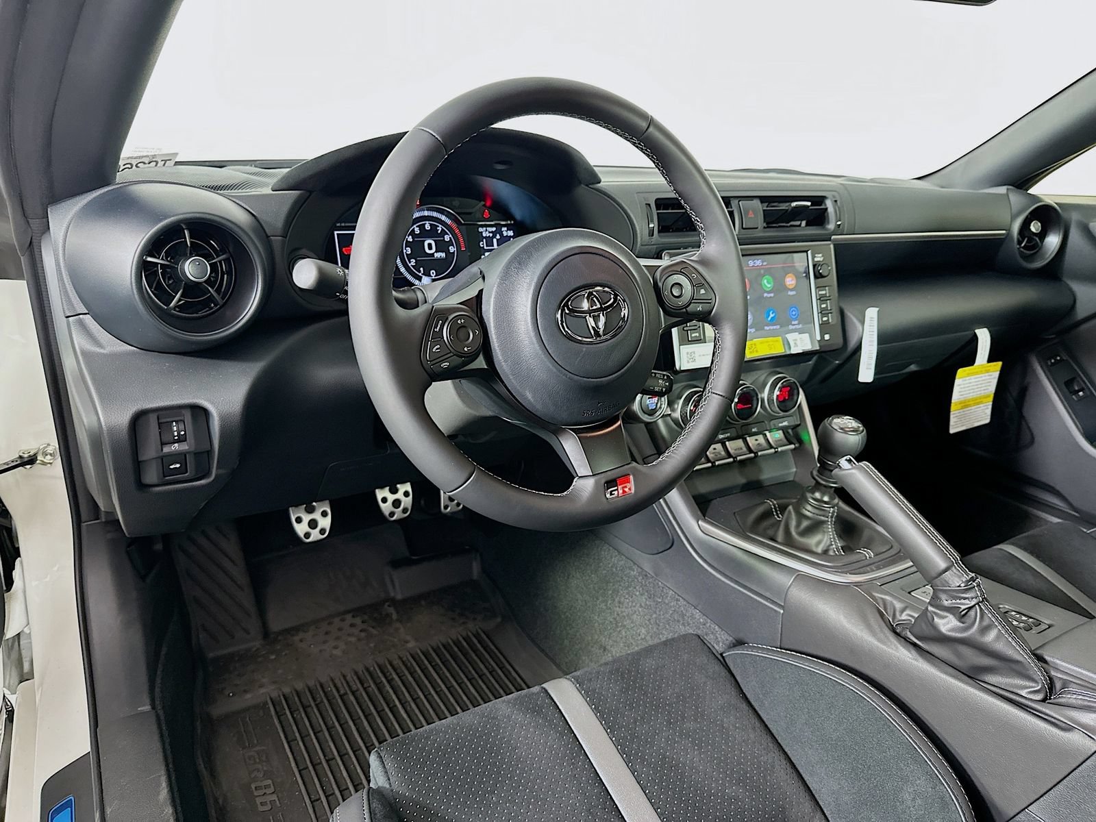 New 2026 Toyota GR86 Premium w/ Performance Package RWD image 9