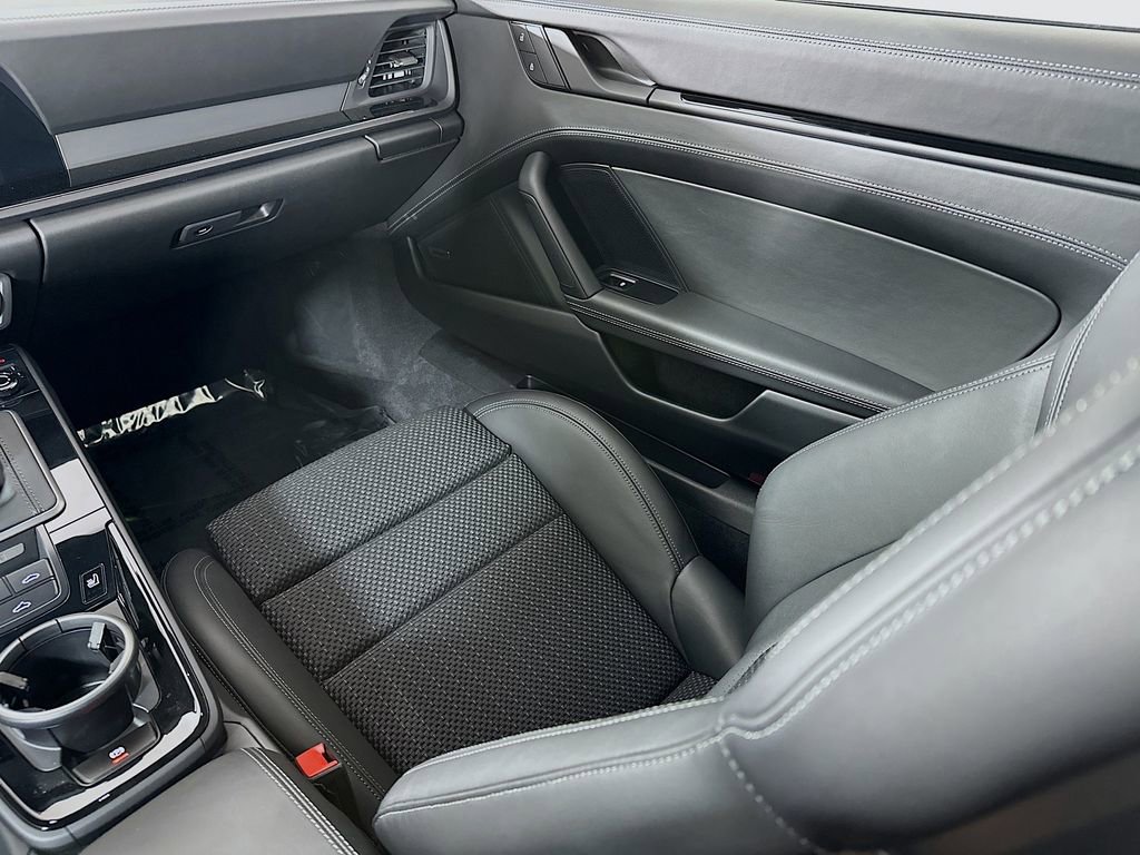 Certified 2024 Porsche 911 Carrera T image 25