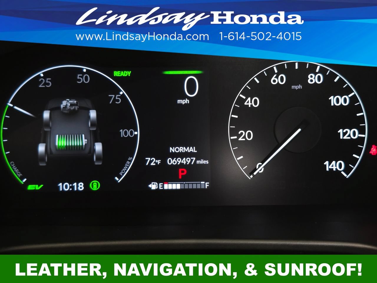 Used 2023 Honda CR-V Sport Touring image 14