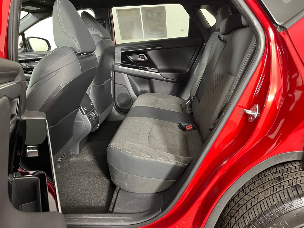 Used 2024 Toyota bZ4X XLE image 15