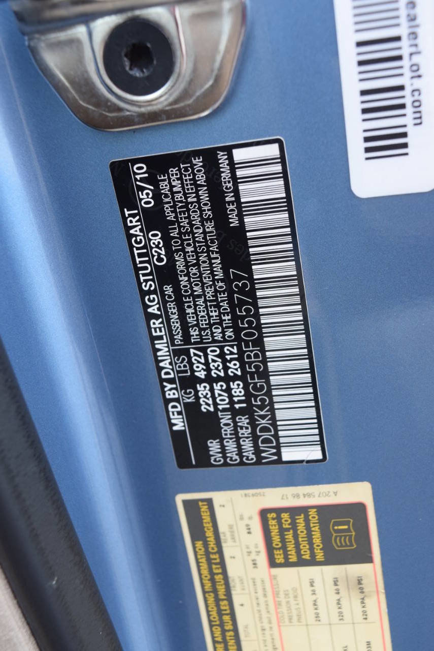 Used 2011 Mercedes-Benz E 350 Cabriolet image 30