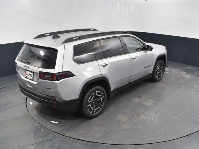 New 2026 Jeep Cherokee Limited image 45