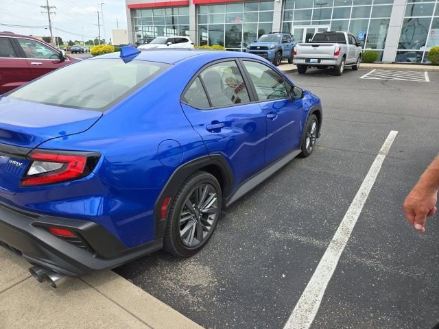 Used 2024 Subaru WRX AWD/4WD image 15
