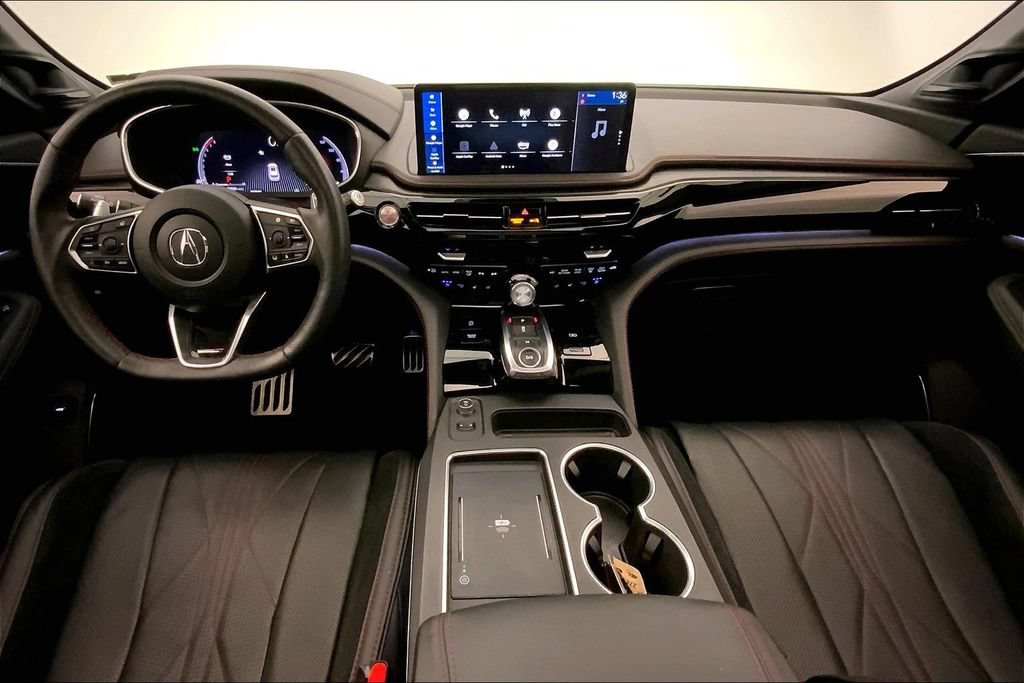 Used 2025 Acura MDX Type S AWD/4WD image 16