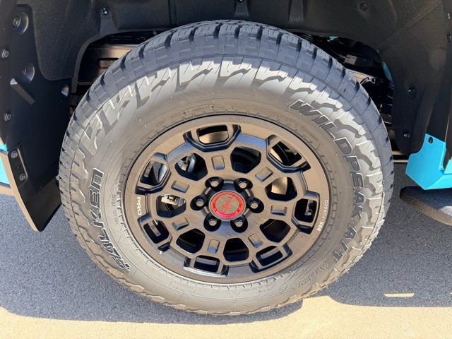 New 2026 Toyota Sequoia TRD Pro AWD/4WD image 10