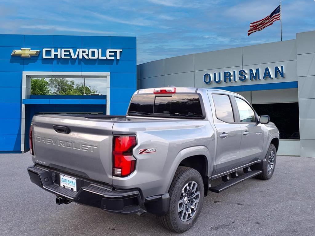 New 2026 Chevrolet Colorado Z71 image 3