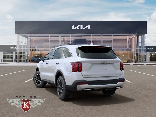 New 2026 Kia Sorento S AWD/4WD image 4