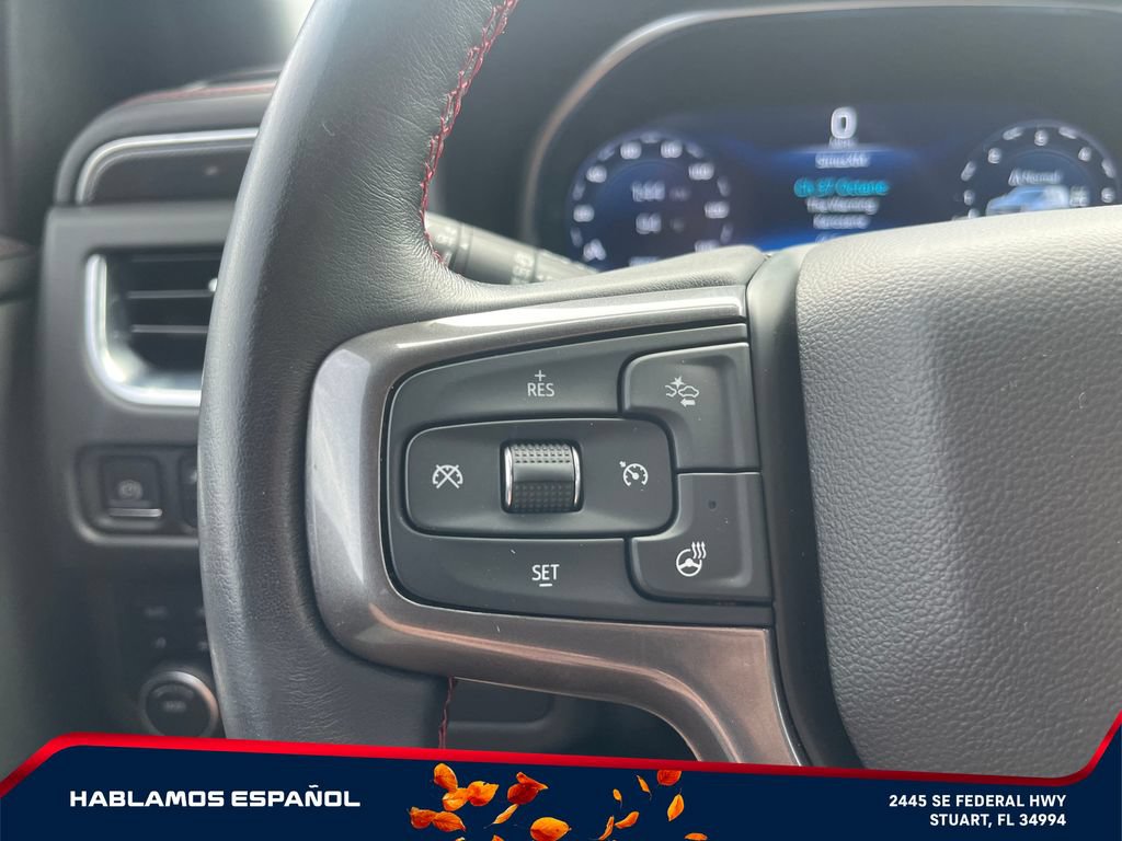 Used 2022 Chevrolet Tahoe RST w/ Luxury Package AWD/4WD image 19