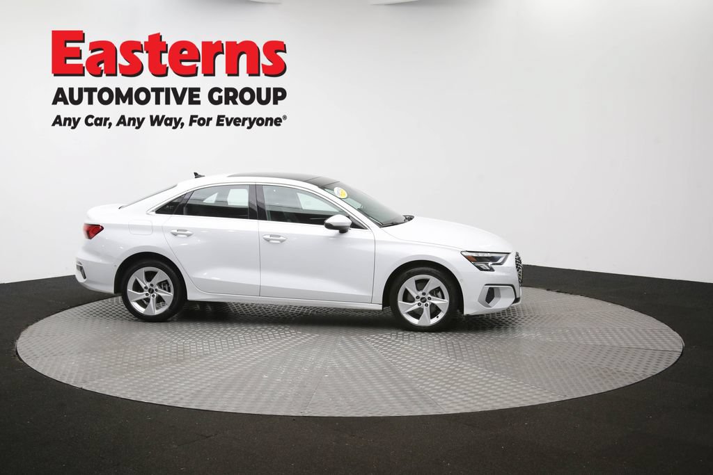 Used 2024 Audi A3 2.0T Premium FWD image 50
